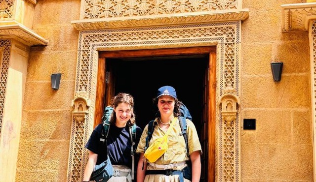 Explore Hostel Life Jaisalmer