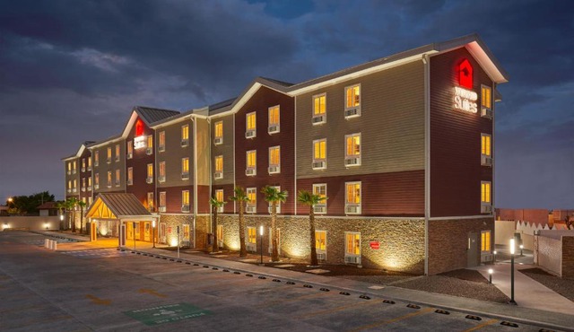 Extended Suites Merida Siglo XXI in Merida