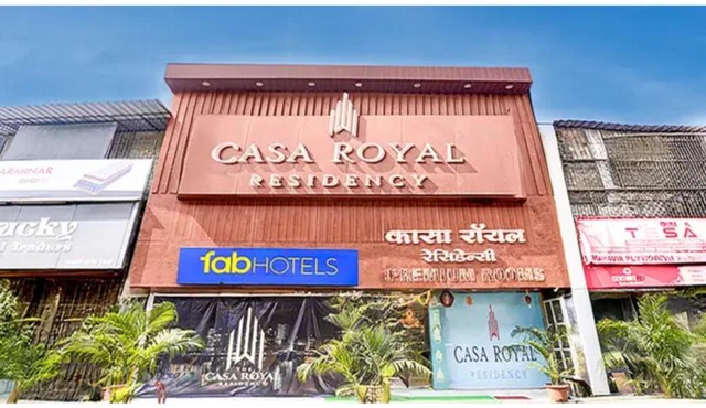 FabHotel Casa Royal Residency