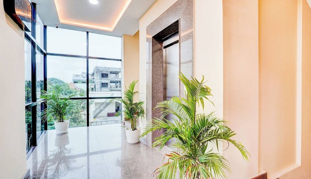 FabHotel Golden Stay - JP nagar Metro