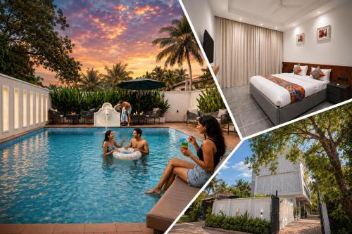 FabHotel JM Residency