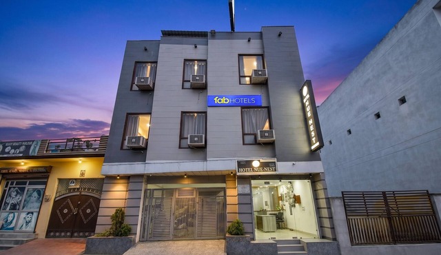 Fabhotel Neu-Nest