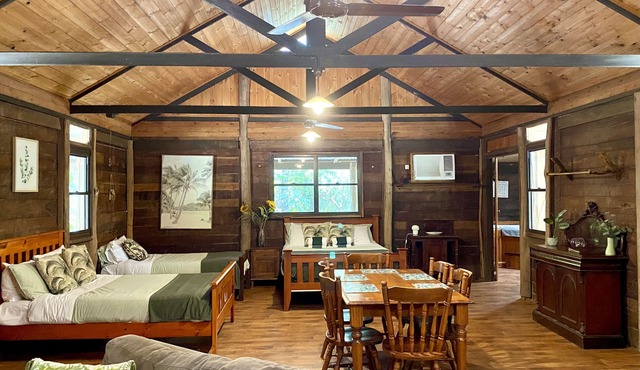 Ferns Hideaway Resort