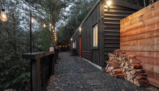 Fernvale Cottage An Enchanting Mountainside Oasis