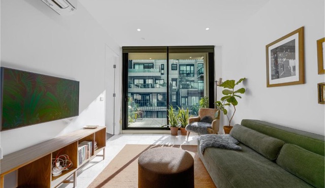 Fitzroy Pad - Secure Parking, Balcony & Wi-Fi