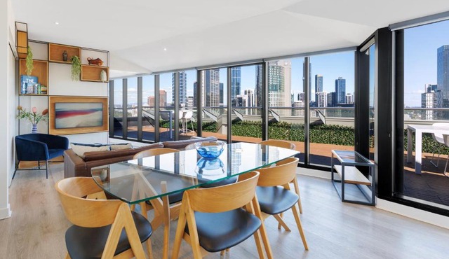 Flinders Luxury Penthouse