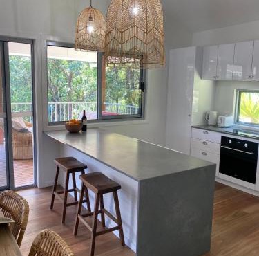 Forest Tangle Retreat, Two Bedroom