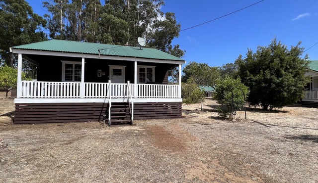 Forest View Retreat