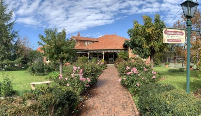 Forgandenny House B&B