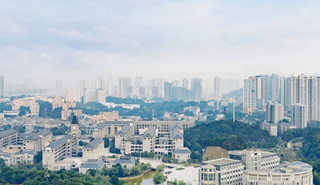 Four Points By Sheraton Changsha, Meixi Lake in Changsha