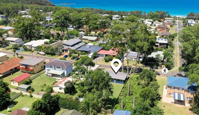 Free night! Pay for 2 stay for 3 at Beach Bangalow in Narrawallee