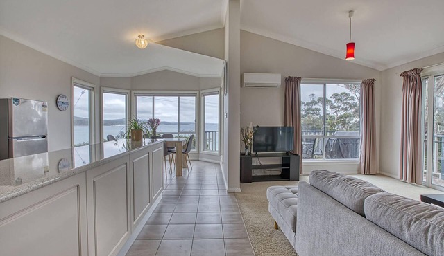 Front Row Beachfront