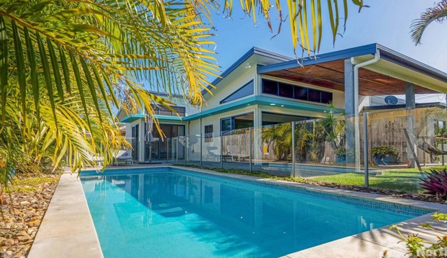Geckos - a terrific stay at Bogangar