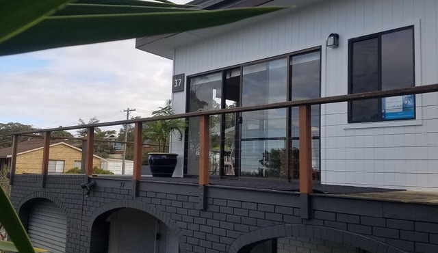 Gerroa Surf Beach house