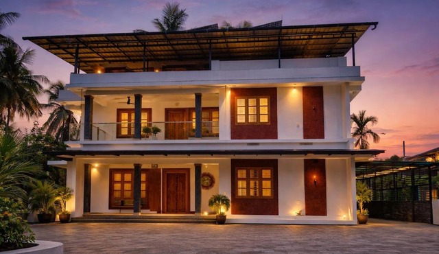 Ghar Haven - Crafted for Those Who Seek the Finest