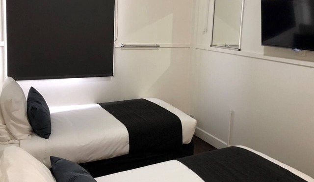 Gin Gin Budget Accommodation in Gin Gin