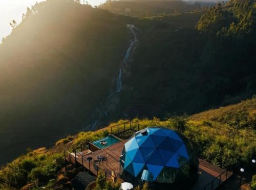 Glamp stay by Luxeglamp in Kodaikanal