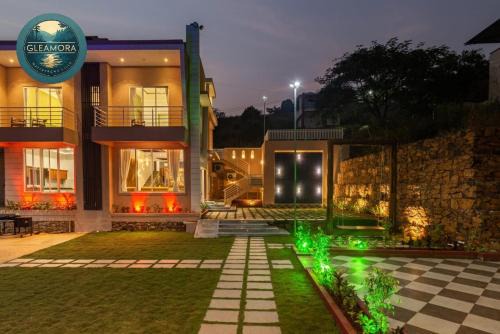 Gleamora waterfront villa