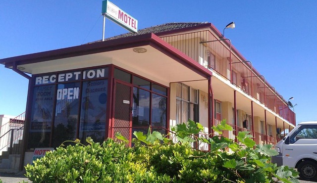 Goolgowi Highway Motel