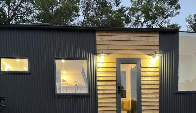 Grampians off grid experience with a view (Cabin2)