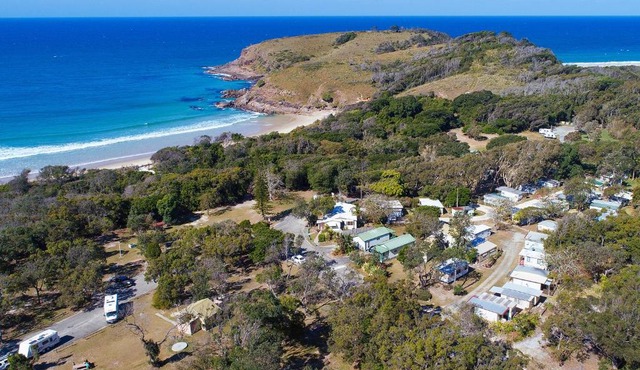 Grassy Head Holiday Park