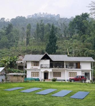 Green Valley Homestay Todey