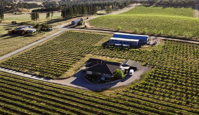 Grenache House - Beautiful vineyard views, only 5 minutes drive from Clare.