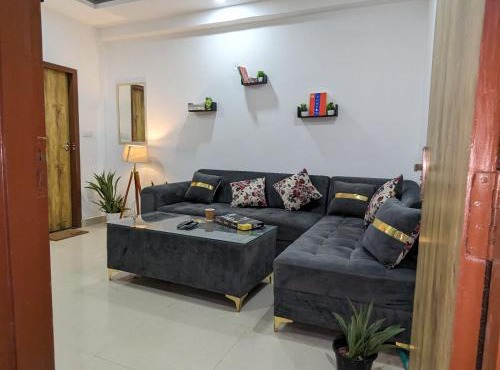 Grey Sky 2BHk Dwarka