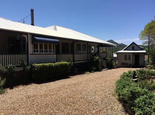 Gridley Homestead B&B