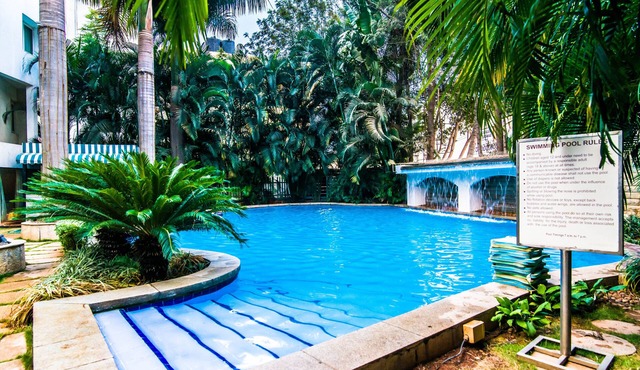 Halcyon Hotel Residences - Bangalore