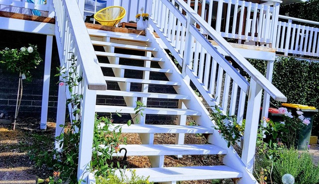 *Hamptons on PB* 100% Petfriendly Family Beach House Pambula Beach, NSW ⛱️