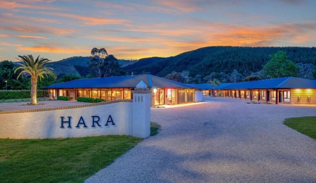 Hara House