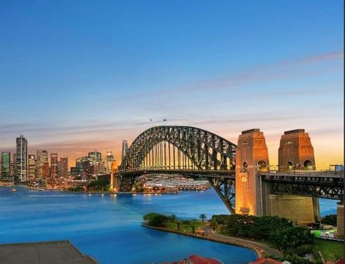 Harbour Apartments