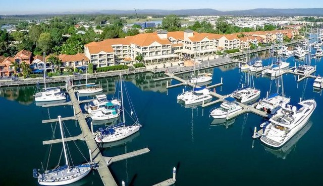 Harbour EasyStay Hotel Apartments Hope Harbour Hotel
