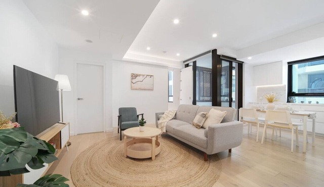 Harbour Lifestyle Modern 1BR in Prime Spot
