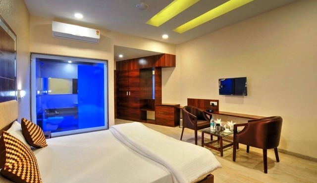 Hare Krishna Hotel