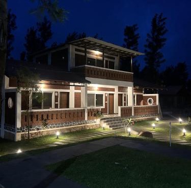 Harmony at Hatti - 3BHK Private Villa in Coorg