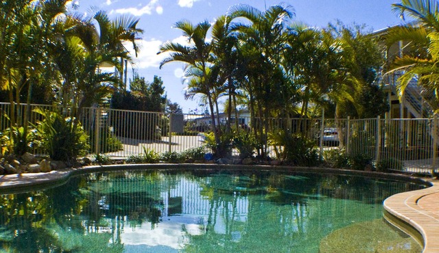 Hastings Cove Waterfront Holiday Apartments