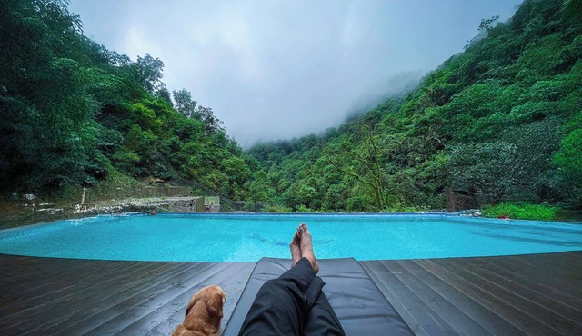 Haut Monde Hill Stream Resort and Spa