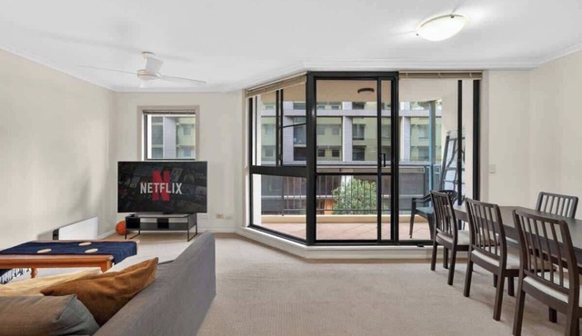 Heart of Pyrmont | Prime Location