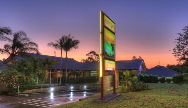 Heritage River Motor Inn
