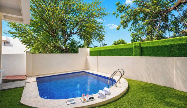 Hiara Crystal 5BHK Villa with Pool