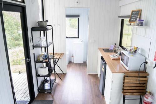 Hill Creek Tiny House 3 by Tiny Away