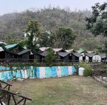 Hill Nature Camp & Resort