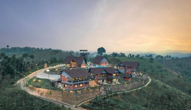 HILL SEASONS RESORT AND SPA