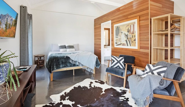 Hill St Studio - 3+ nights
