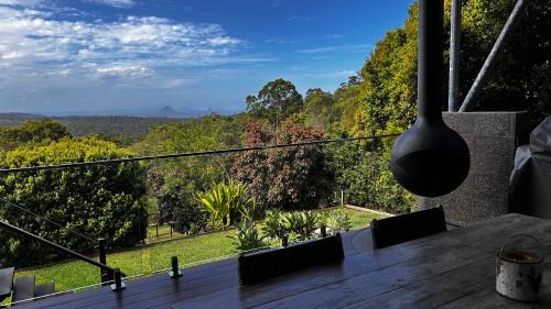 Hilltop Getaway