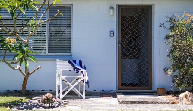 Honeysuckle Cottage - Oceanstays