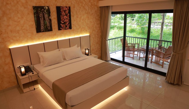 HORTUS MALABARICUS RESORT