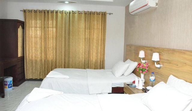 Hotel Aero Link
